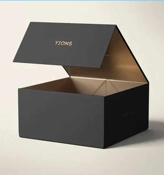 Luxury Collapsible Foldable Boxes 2 555x592