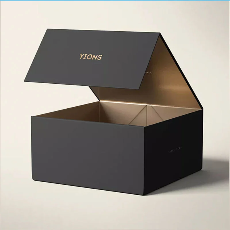 Luxury Collapsible Foldable Boxes 2