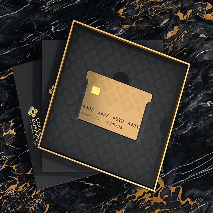 Luxury Credit Card Boxes1