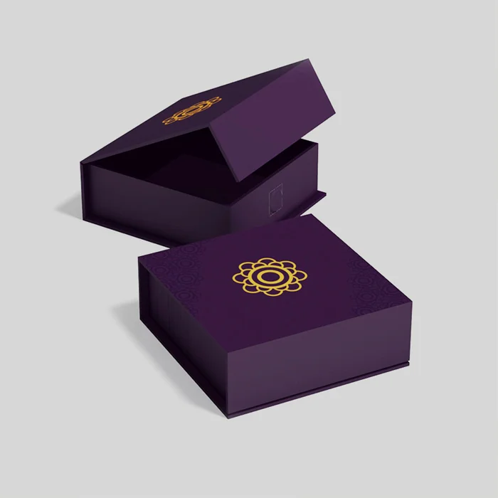 Luxury SIngle Color Rigid Boxes2